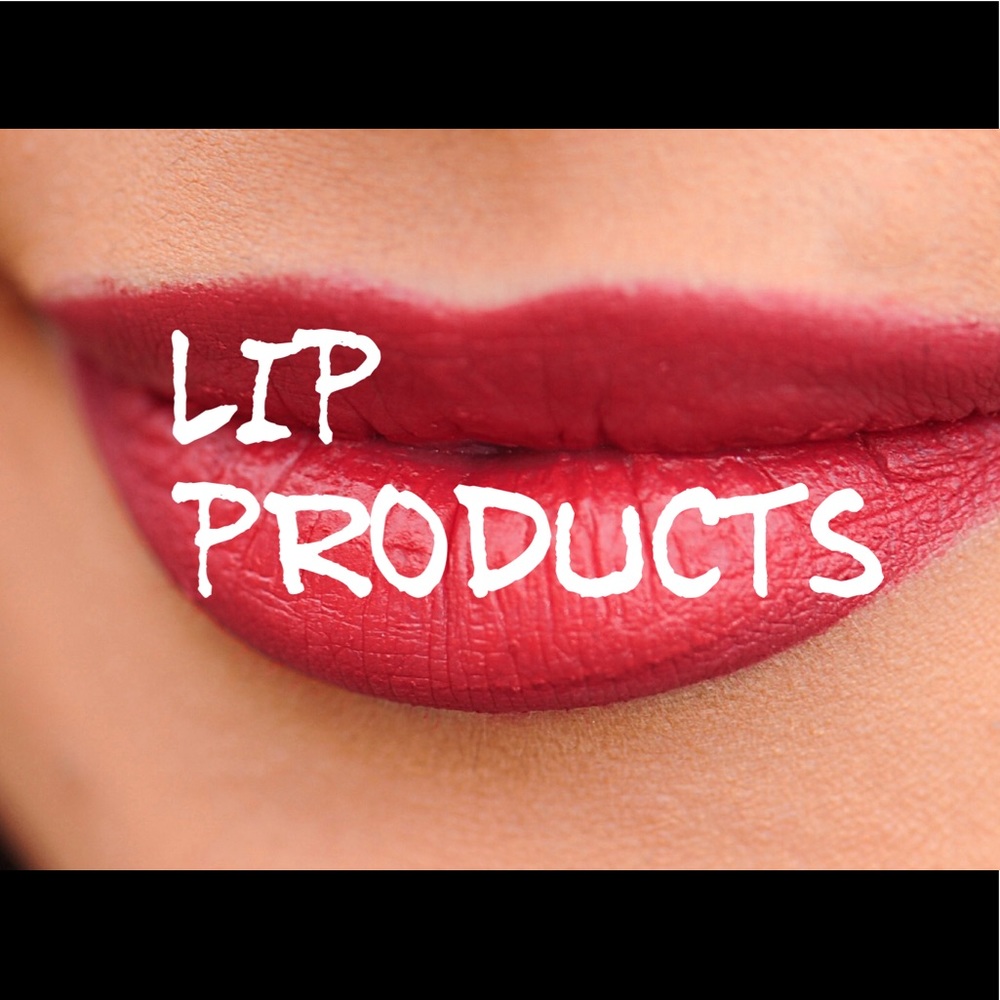 LIP PRODUCTS